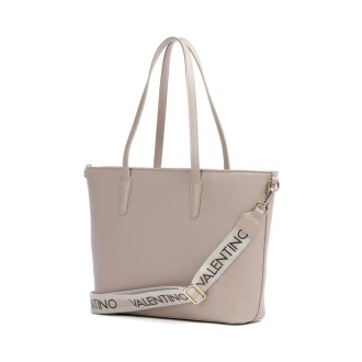 Valentino bags Re shopper kabelka béžová