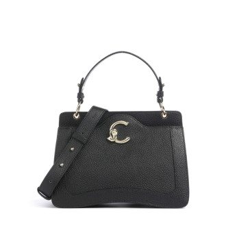 Coccinelle CM kožená kabelka černá