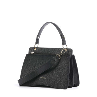 Coccinelle CM kožená kabelka černá