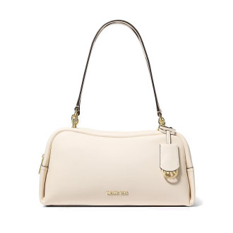 Michael Kors Cecily medium kabelka krémová